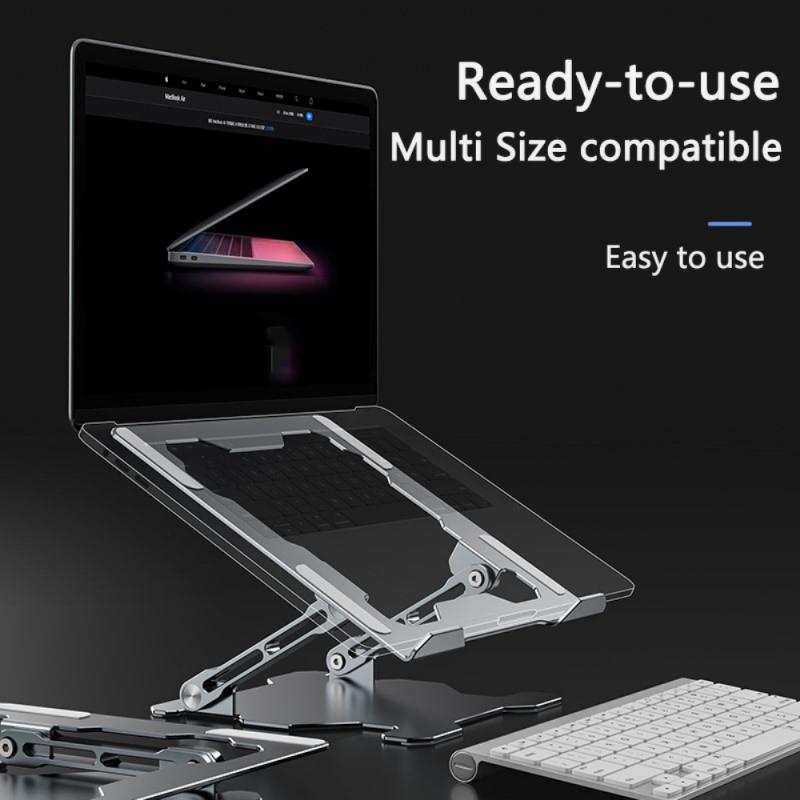 Adjustable Laptop Stand x Portable Computer Stand