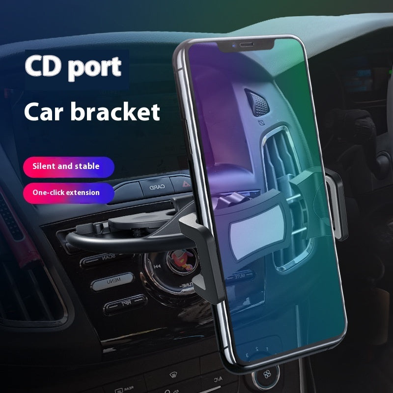 Mobile Phone Stand Car Magnetic Navigation Bracket