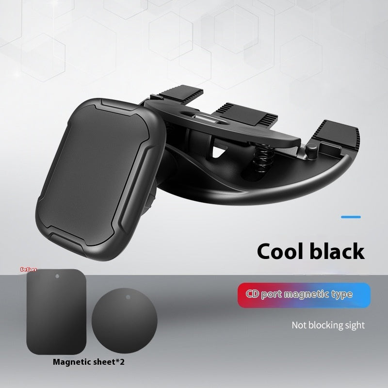 Mobile Phone Stand Car Magnetic Navigation Bracket