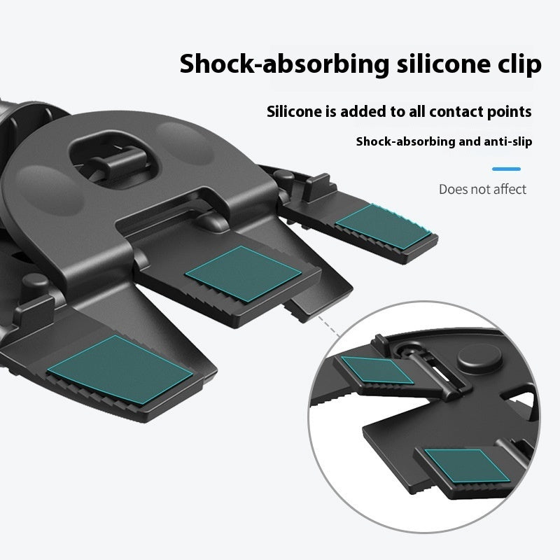 Mobile Phone Stand Car Magnetic Navigation Bracket