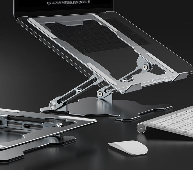 Adjustable Laptop Stand x Portable Computer Stand
