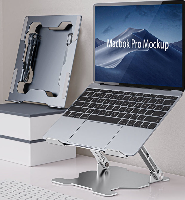 Adjustable Laptop Stand x Portable Computer Stand