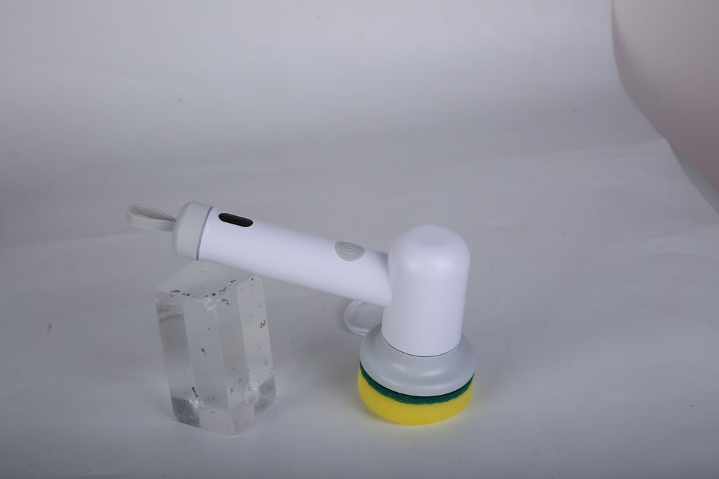 Electric Handheld Spin Scrubber